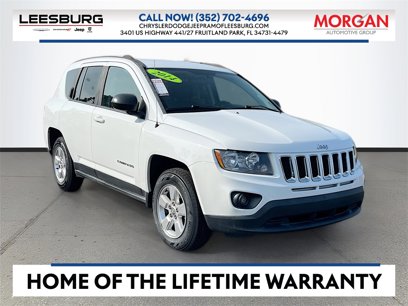 Used 2014 Jeep Compass Sport w/ Power Value Group