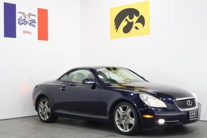 Used 2007 Lexus SC 430 Convertible