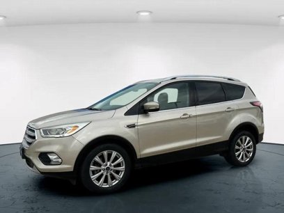 Used 2017 Ford Escape Titanium