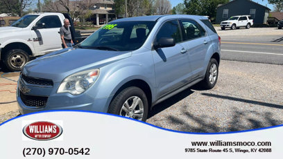 Used 2014 Chevrolet Equinox LS