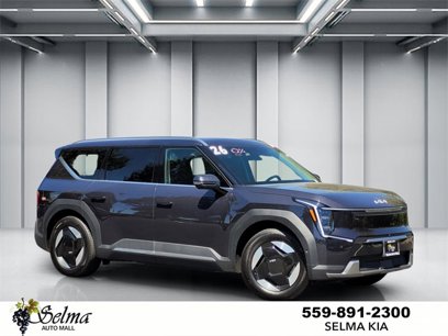 New 2026 Kia EV9 Wind