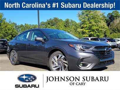 New 2025 Subaru Legacy Limited