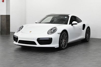 Certified 2018 Porsche 911 Turbo