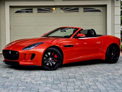 Used 2015 Jaguar F-TYPE S