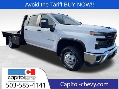 New 2024 Chevrolet Silverado 3500 W/T w/ WT Convenience Package