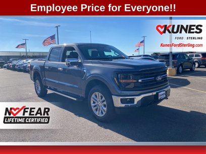 New 2024 Ford F150 XLT w/ Equipment Group 302A MID