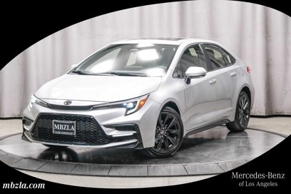 Used 2024 Toyota Corolla XSE