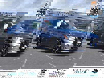 Used 2022 Nissan Altima 2.5 SR
