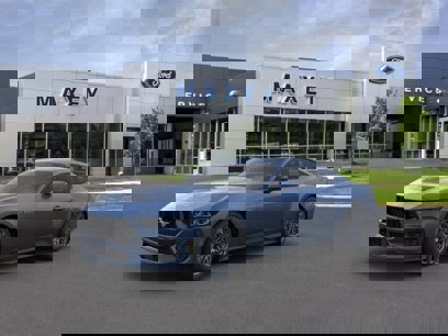 New 2025 Ford Mustang GT Premium w/ GT Performance Package