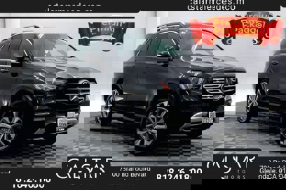 Certified 2021 Mercedes-Benz GLE 350