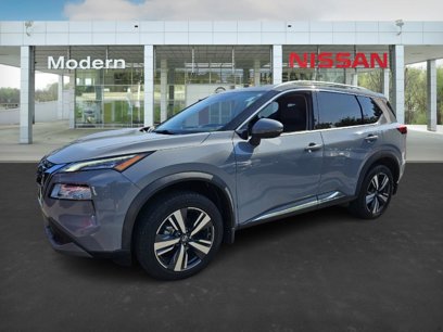Certified 2021 Nissan Rogue SL w/ Premium Package