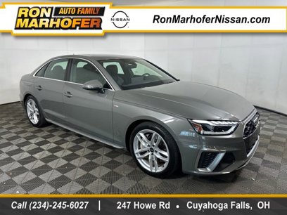 Used 2023 Audi A4 2.0T Premium Plus w/ Premium Plus Package