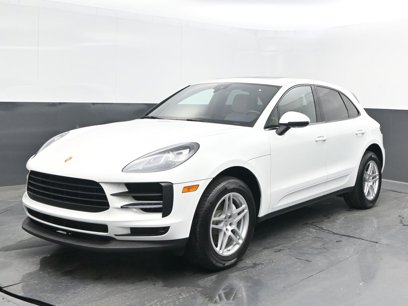 Certified 2019 Porsche Macan
