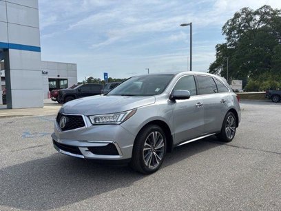 Used 2019 Acura MDX SH-AWD w/ Technology Package