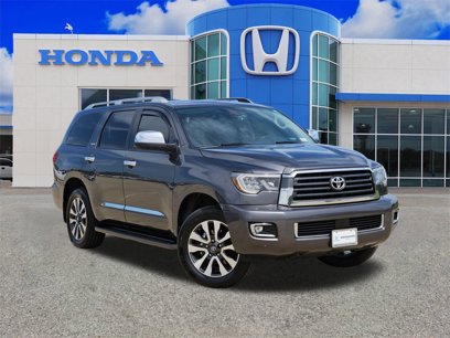 Used 2019 Toyota Sequoia Limited