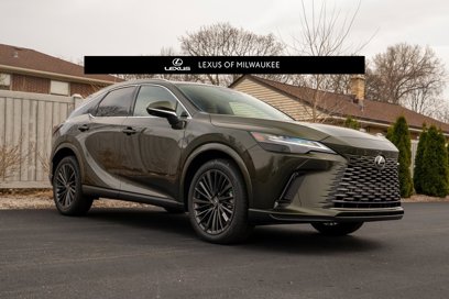 New 2025 Lexus RX 350 Premium