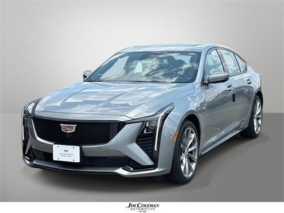 New 2025 Cadillac CT5 Sport w/ Sun And Sound Package