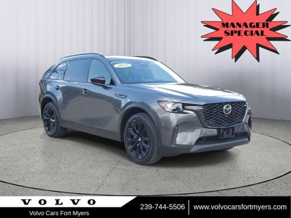 Used 2025 MAZDA CX-90 3.3 Turbo w/ Premium Sport Pkg