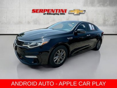 Used 2020 Kia Optima LX
