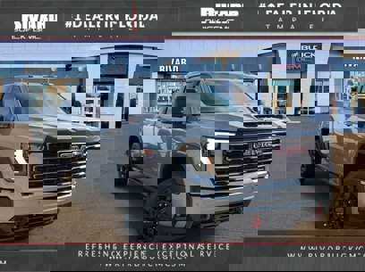 New 2025 GMC Sierra 2500 AT4 w/ AT4 Premium Plus Package
