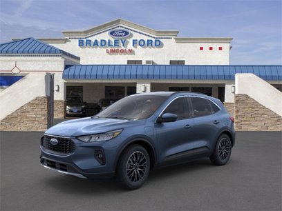New 2025 Ford Escape SE