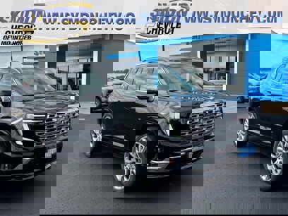 Used 2025 GMC Acadia Denali w/ Super Cruise Package