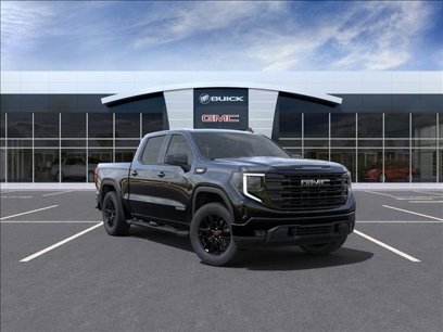 New 2025 GMC Sierra 1500 Elevation