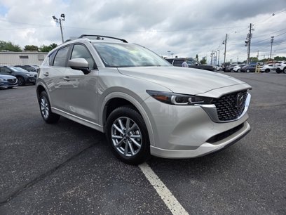 Used 2025 MAZDA CX-5 AWD 2.5 S