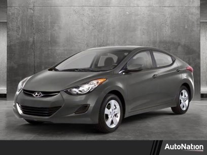 Used 2012 Hyundai Elantra Limited w/ Technology Pkg 5