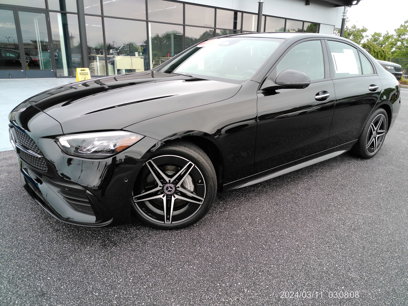 Certified 2024 Mercedes-Benz C 300 Sedan