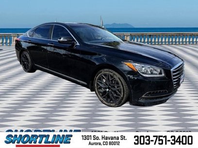 Used 2015 Hyundai Genesis 3.8 w/ Option Group 03