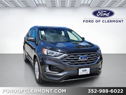 Used 2020 Ford Edge SEL w/ Convenience Package