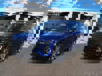 New 2024 Cadillac Lyriq Sport