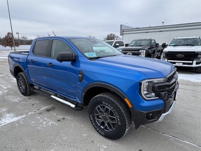 New 2024 Ford Ranger XLT w/ Technology Package