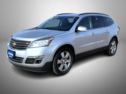 Used 2015 Chevrolet Traverse LTZ