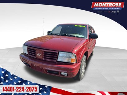 Used 1999 Oldsmobile Bravada AWD w/ Convenience Pkg I
