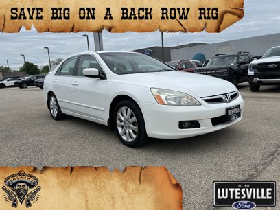 Used 2006 Honda Accord EX-L