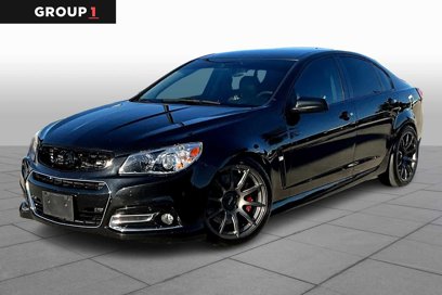 Used 2014 Chevrolet SS