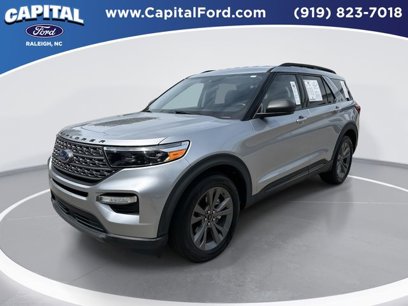 Used 2021 Ford Explorer XLT w/ Equipment Group 202A