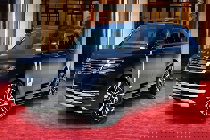 New 2025 Land Rover Range Rover Long Wheelbase Autobiography
