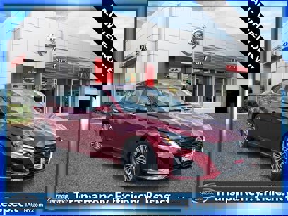 Used 2023 Nissan Altima 2.5 SL