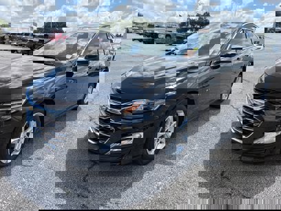 Used 2024 Chevrolet Malibu LS
