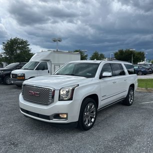 Used 2016 GMC Yukon XL Denali w/ Open Road Package