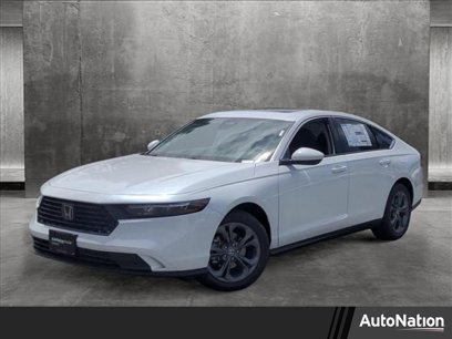 Used 2024 Honda Accord EX