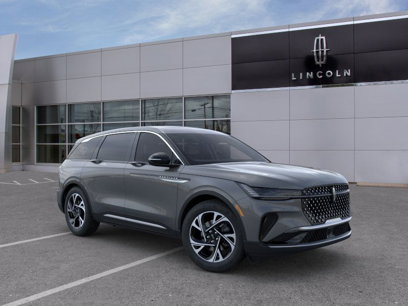 New 2025 Lincoln Nautilus Premier w/ Equipment Group 102A
