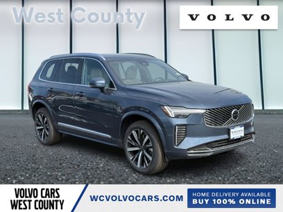 New 2025 Volvo XC90 B5 Core w/ Climate Package