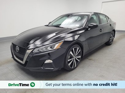 Used 2020 Nissan Altima 2.5 SR