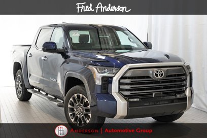 Used 2022 Toyota Tundra Limited