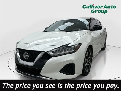Used 2020 Nissan Maxima 3.5 S w/ Floor Mat Group