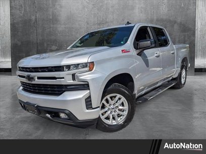 Used 2021 Chevrolet Silverado 1500 RST w/ Z71 Off-Road Package